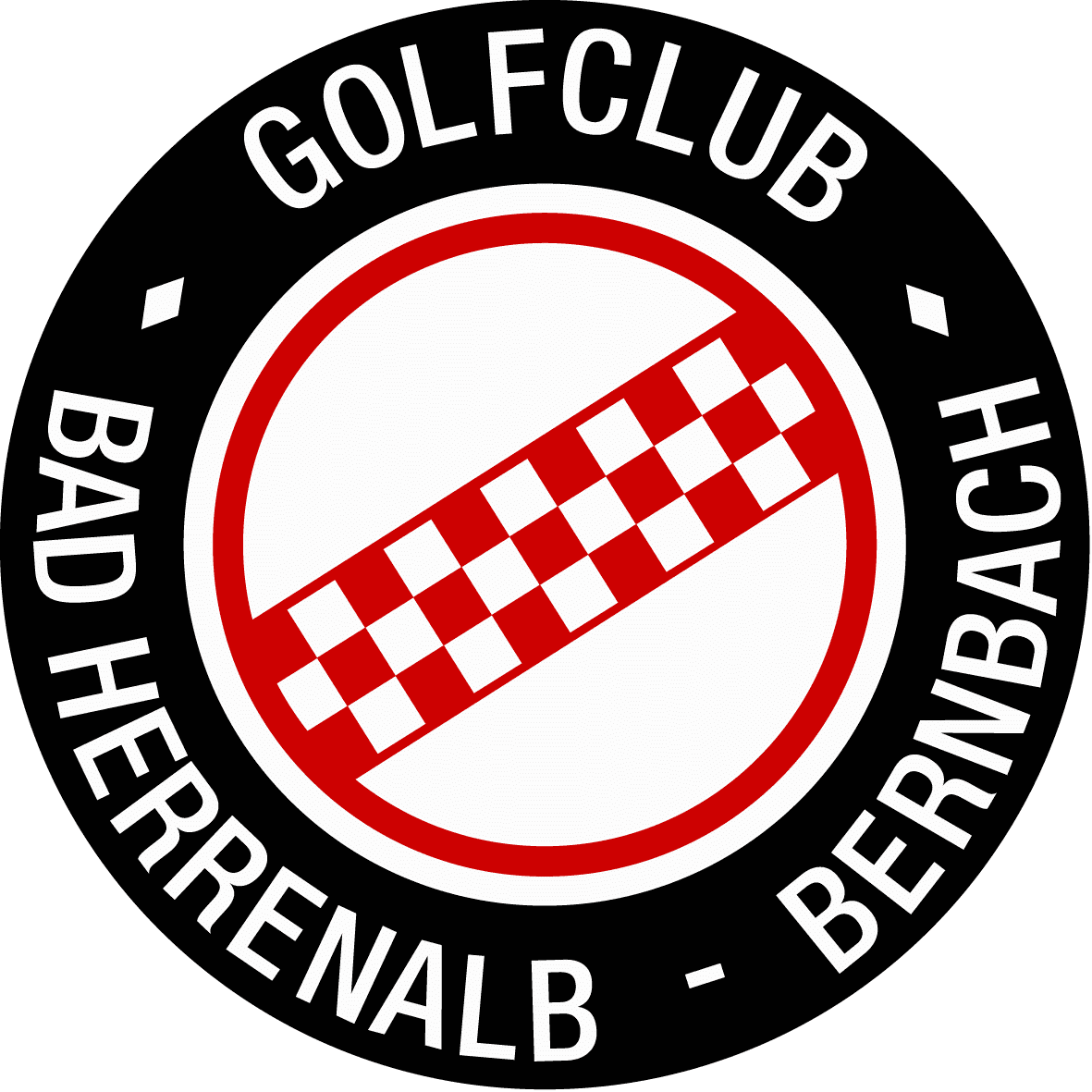 Logo des Golfsclub Bad Herrenbalb - Bernbach