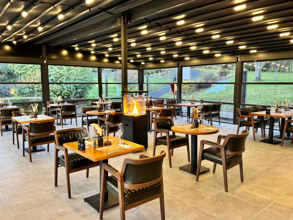 Toscaba IV Wintergarten