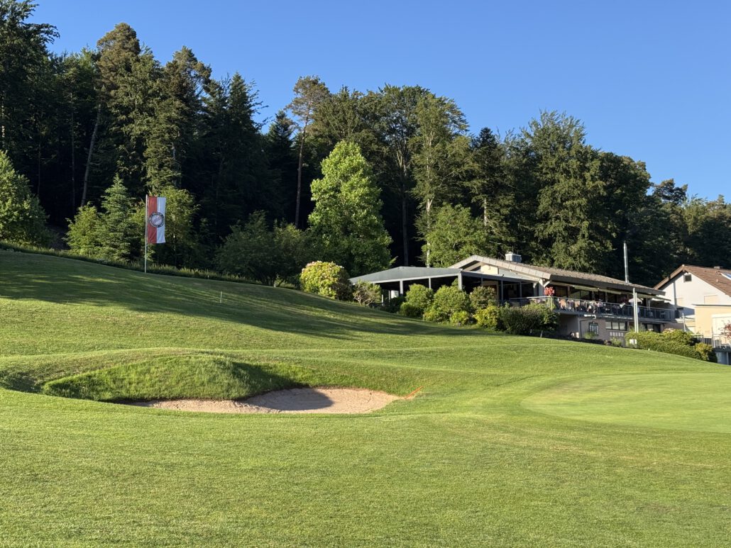 Golf spielen in Bad Herrenalb